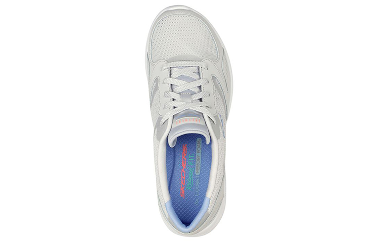 (W) Skechers Relaxed Fit: D'lux CMFT 'Dark Grey' 圖 4