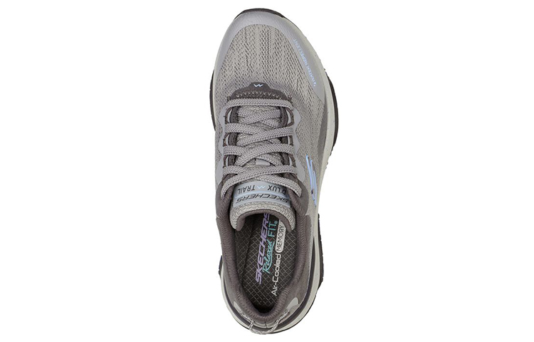(W) Skechers Relaxed Fit: D'Lux Trail 'Grey' 圖 4