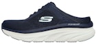 Buy (W) Skechers Relaxed Fit: D'lux Walker-Calm Aura 'Biru Navy' 149359-NVY