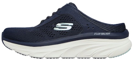 (Women) Skechers Relaxed Fit: D'lux Walker-Calm Aura 'Navy Blue' 149359-NVY (Women) Skechers Relaxed Fit: D'lux Walker-Calm Aura 'Navy Blue' 149359-NVY
