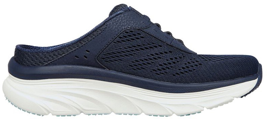 (Women) Skechers Relaxed Fit: D'lux Walker-Calm Aura 'Navy Blue' 149359-NVY Order (Women) Skechers Relaxed Fit: D'lux Walker-Calm Aura 'Navy Blue' 149359-NVY