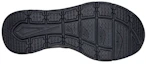 Shop (W) Skechers Relaxed Fit: D'Lux Walker-New Block 'Hitam Penuh' 119226-BBK