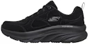 Buy Skechers 休閒合腳款:D'Lux Walker - 純粹享受 女款運動休閒鞋 全黑色