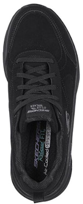 (Women) Skechers Relaxed Fit: D'Lux Walker 'Pure Pleasure All Black' 149318-BBK Shop (Women) Skechers Relaxed Fit: D'Lux Walker 'Pure Pleasure All Black' 149318-BBK