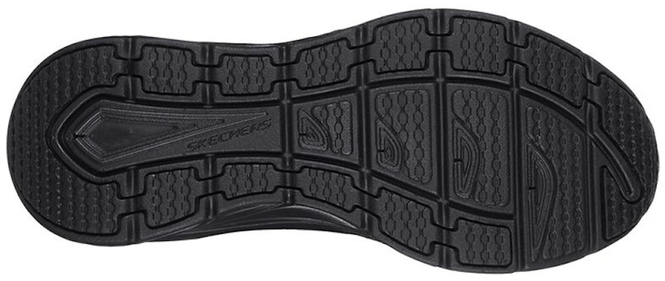 (Women) Skechers Relaxed Fit: D'Lux Walker 'Pure Pleasure All Black' 149318-BBK Purchase (Women) Skechers Relaxed Fit: D'Lux Walker 'Pure Pleasure All Black' 149318-BBK