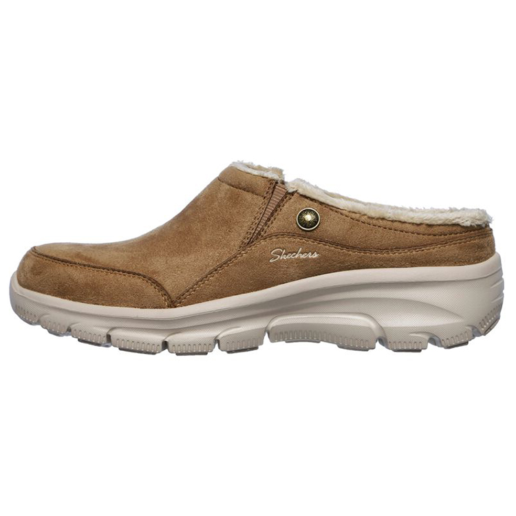 Buy (W) 斯凯奇宽松款：悠闲自在-拿铁 '咖啡' 49532-TAN