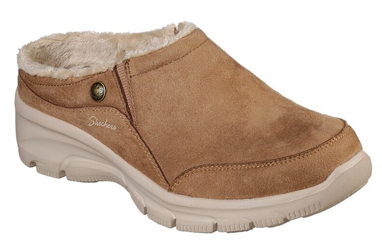 Lookbook (W) 斯凯奇宽松款：悠闲自在-拿铁 '咖啡' 49532-TAN