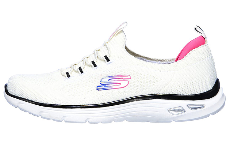 (W) Skechers Relaxed Fit: Empire D'Lux 'Paradise Sky'