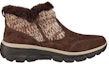 Order (W) Skechers Relaxed Fit 'But Fesyen Tahan Lasak Coklat' 167329-CHOC