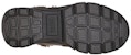 (W) Skechers Relaxed Fit 'But Fesyen Tahan Lasak Coklat' 167329-CHOC