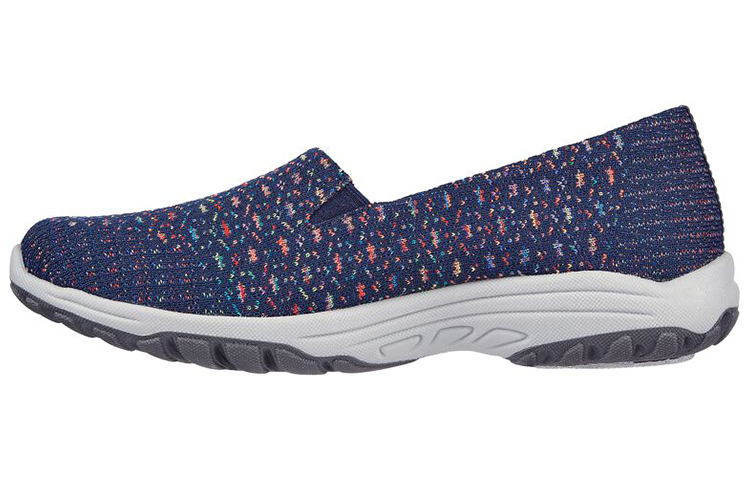 (Women) Skechers Relaxed Fit: Fest 2.0 'Blue' 158389-NVMT