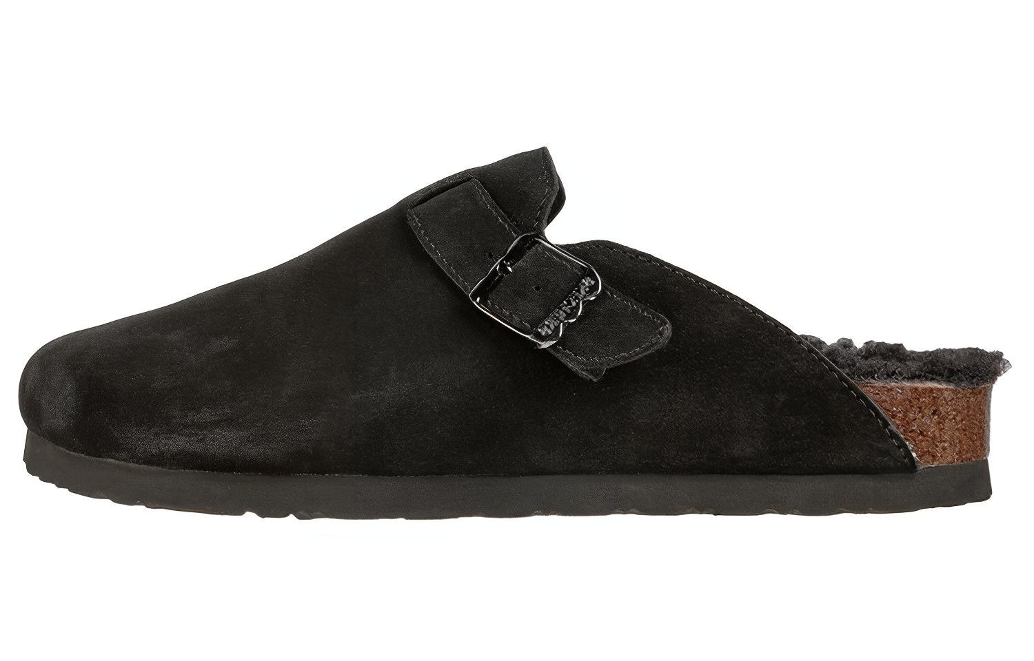 (Women) Skechers Relaxed Fit: Granola-Cozzyy 'Black' 163235-BLK