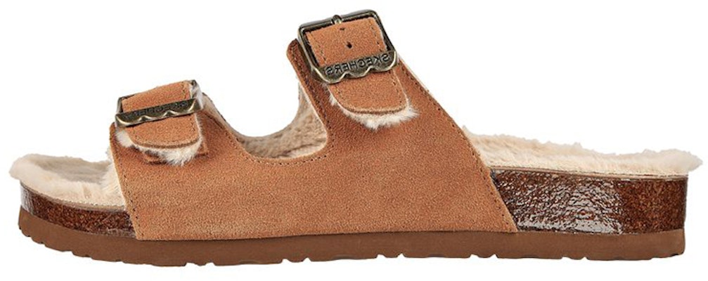 (Women) Skechers Relaxed Fit: Granola-Furry Season 'Corn' 163237-CSNT Buy (Women) Skechers Relaxed Fit: Granola-Furry Season 'Corn' 163237-CSNT