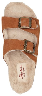 (W) Skechers Relaxed Fit: Granola-Furry Season 'Maíz' 163237-CSNT Shop (W) Skechers Relaxed Fit: Granola-Furry Season 'Maíz' 163237-CSNT