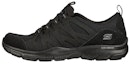 Buy (W) Skechers Relaxed Fit: Gratis 'Hitam Pekat' 104222-BBK