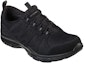 Lookbook (W) Skechers Relaxed Fit: Gratis 'Hitam Pekat' 104222-BBK