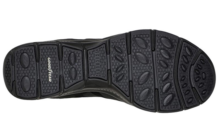 Purchase (W) 스케쳐스 릴랙스드핏: 그라티스 '퓨어 블랙' 104222-BBK