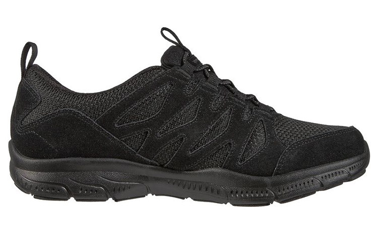 (W) Skechers Relaxed Fit: Gratis Gratitude-Sleek Era 'Black' 圖 2