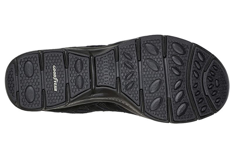 (W) Skechers Relaxed Fit: Gratis Gratitude-Sleek Era 'Black' 圖 4