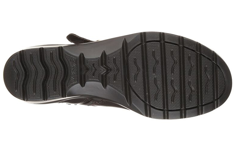 (W) Skechers Relaxed Fit: Metronome - Mod Squad 'Chocolate' 圖 5