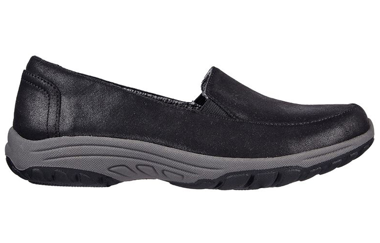 (W) Skechers Relaxed Fit: Reggae 'Black' 圖 2