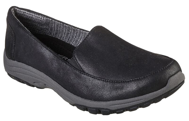 (W) Skechers Relaxed Fit: Reggae 'Black' 圖 3