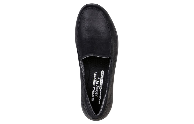 (W) Skechers Relaxed Fit: Reggae 'Black' 圖 4