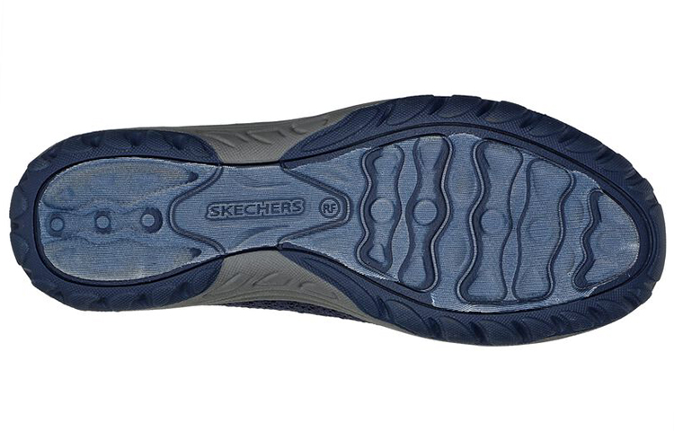 (W) Skechers Relaxed Fit: Reggae 'Blue' 圖 5