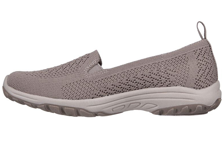 (Women) Skechers Relaxed Fit: Reggae 'Brown' 158440-DKTP