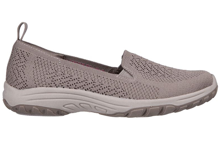 Order (Women) Skechers Relaxed Fit: Reggae 'Brown' 158440-DKTP