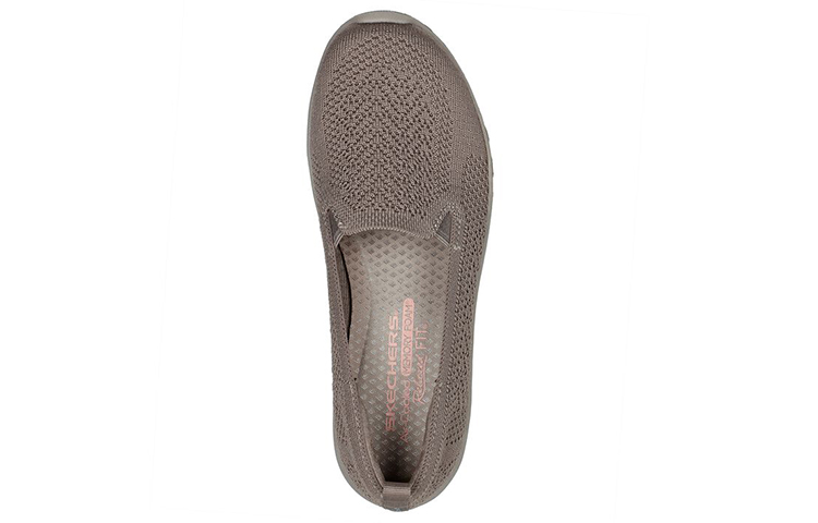 Shop (Women) Skechers Relaxed Fit: Reggae 'Brown' 158440-DKTP