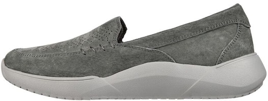 (Women) Skechers Relaxed Fit: Seager Cup - Esteemed 'Charcoal Grey' 158334-CCL (Women) Skechers Relaxed Fit: Seager Cup - Esteemed 'Charcoal Grey' 158334-CCL