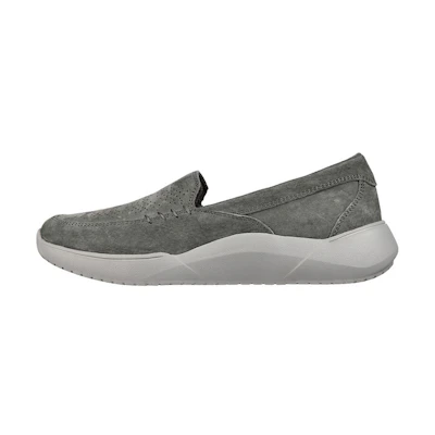 (W) Skechers Relaxed Fit: Seager Cup - Esteemed 'Charcoal Grey'