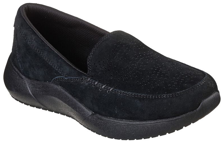 (W) Skechers Relaxed Fit: Seager Cup - Esteemed 'Breathable Minimalist Black' 圖 3