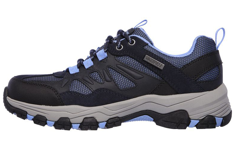 (W) Skechers Relaxed Fit: Selmen 'Blue'