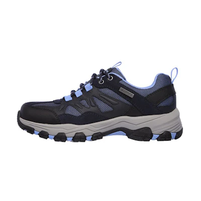 (W) Skechers Relaxed Fit: Selmen 'Blue'