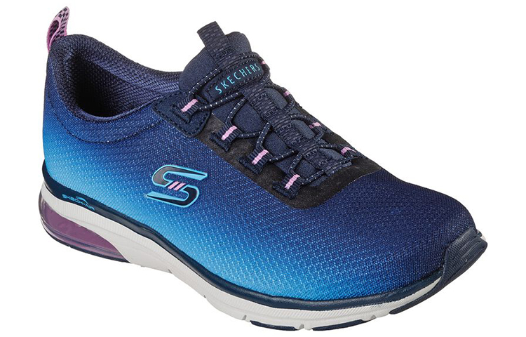 (W) Skechers Relaxed Fit: Skech-Air Edge - Five Star 'Blue' 圖 3
