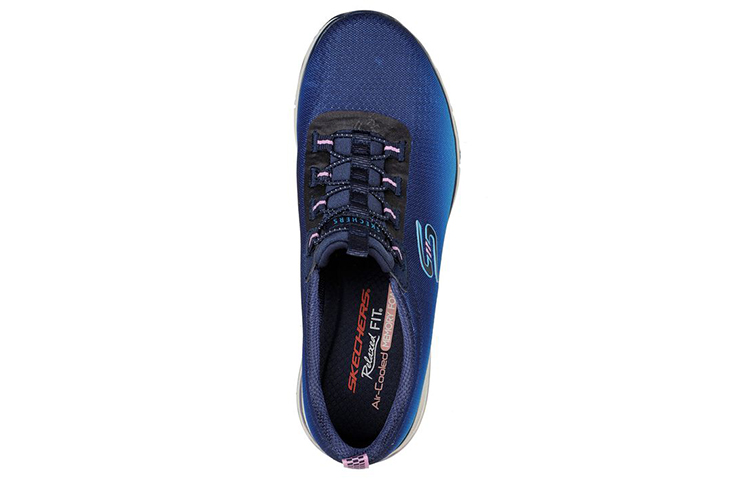(W) Skechers Relaxed Fit: Skech-Air Edge - Five Star 'Blue' 圖 4