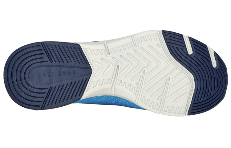 (W) Skechers Relaxed Fit: Skech-Air Edge - Five Star 'Blue' 圖 5