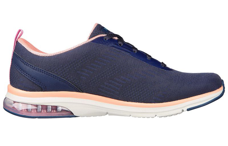 (W) Skechers Relaxed Fit: Skech-Air Low Top Running Shoe 'Breathable Blue' 圖 2