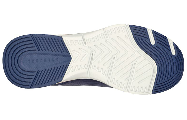 (W) Skechers Relaxed Fit: Skech-Air Low Top Running Shoe 'Breathable Blue' 圖 5