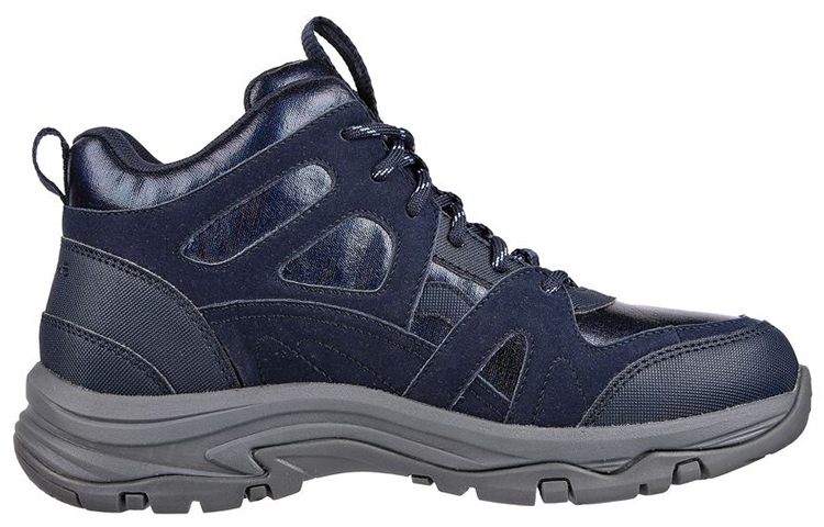 (W) Skechers Relaxed Fit: Trego - Brilliant Hue 'Navy Blue' 圖 2
