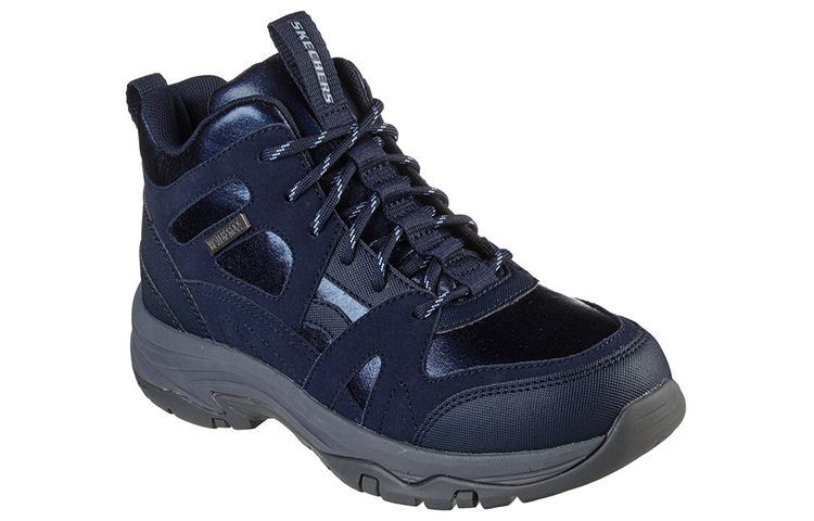 (W) Skechers Relaxed Fit: Trego - Brilliant Hue 'Navy Blue' 圖 3