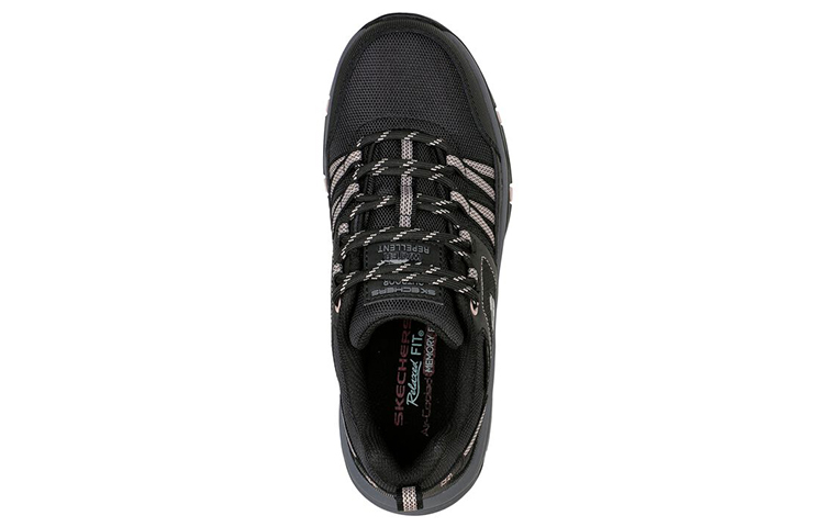 (W) Skechers Relaxed Fit: Trego - Drift-in 'Black Outdoor Function' 圖 4