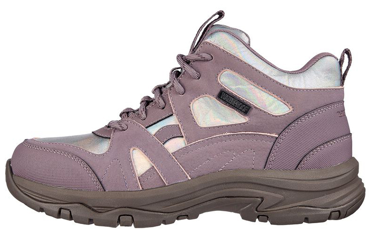 (Women) Skechers Relaxed Fit: Trego 'Brilliant Lavender Hue' 158350-LAV