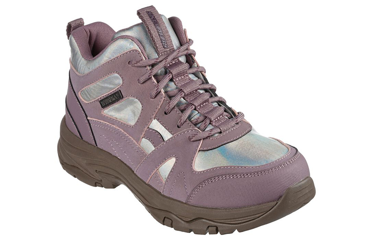 (W) Skechers Relaxed Fit: Trego 'Brilliant Lavender Hue' 圖 3