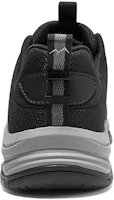 Shop Skechers 防滑耐磨 低筒 戶外機能鞋 女款 黑灰