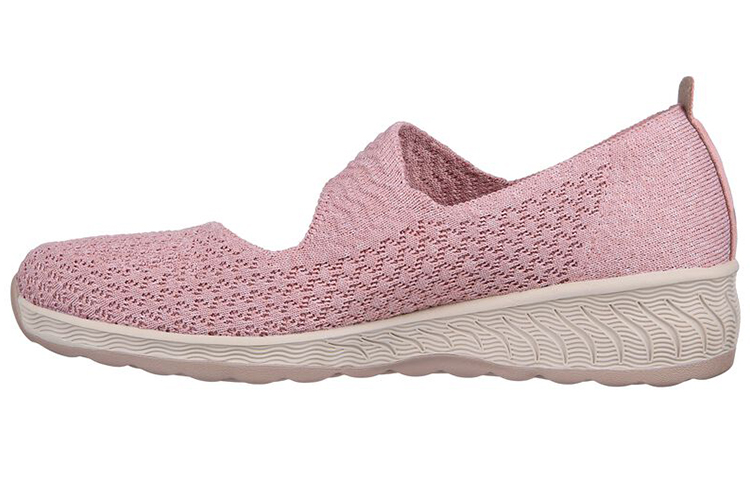 (W) Skechers Relaxed Fit: Up-Lifted 'Pink'