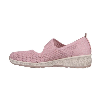 (W) Skechers Relaxed Fit: Up-Lifted 'Pink'