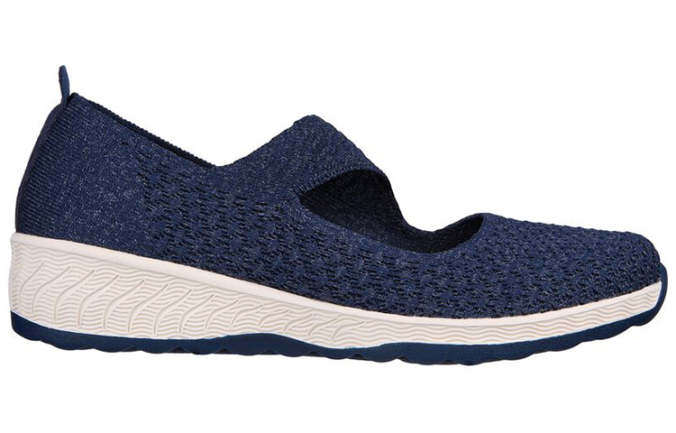 (W) Skechers Relaxed Fit: Up-Lifted 'White Blue' 圖 2
